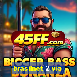 brasilnet 2 via